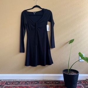 Long sleeve dress